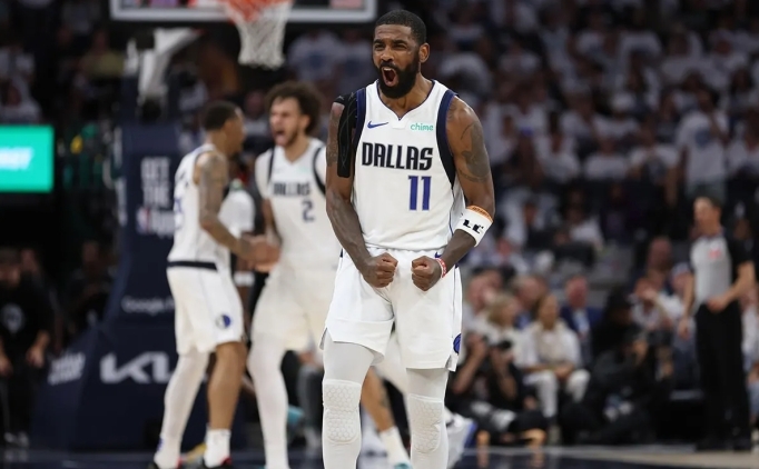 Irving'in iyile�me s�reci 'beklenenden h�zl� ilerliyor'