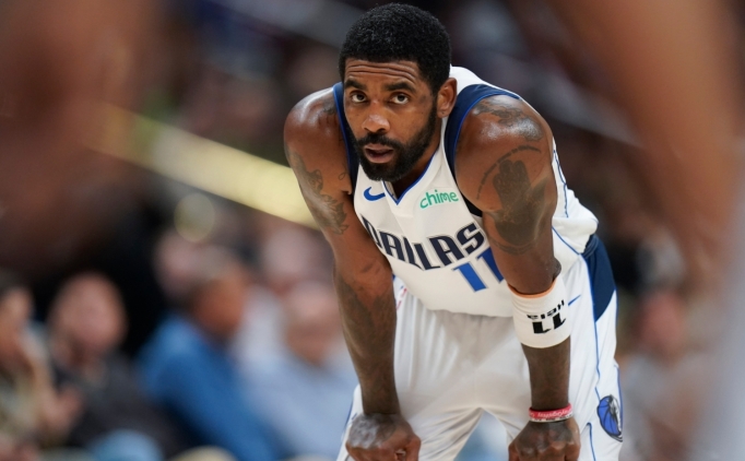 Kidd: 'Kyrie'yi bu yl iinde parkede grmeyi umuyoruz'