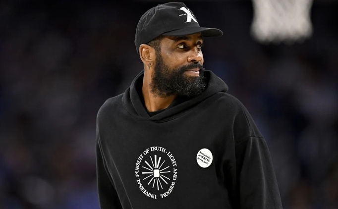 Mavericks, Kyrie Irving'i tutma niyetinde