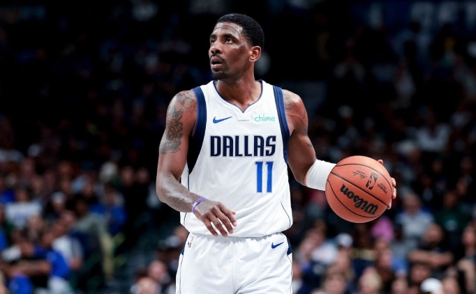 Sezonu kapatan Kyrie, ameliyat oldu