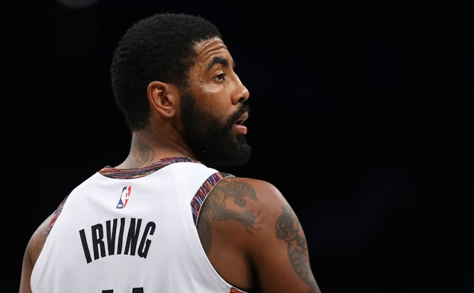 Kyrie: 'A krizi srasnda Nets'ten serbest braklmam istedim'