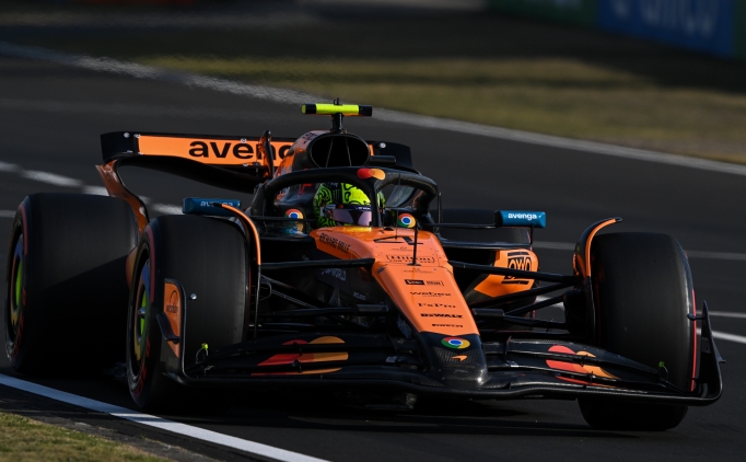 Norris: Russel ciddi bir rakip