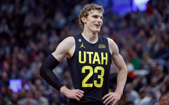 Jazz, Lauri Markkanen i�in takas g�r��melerine a��k