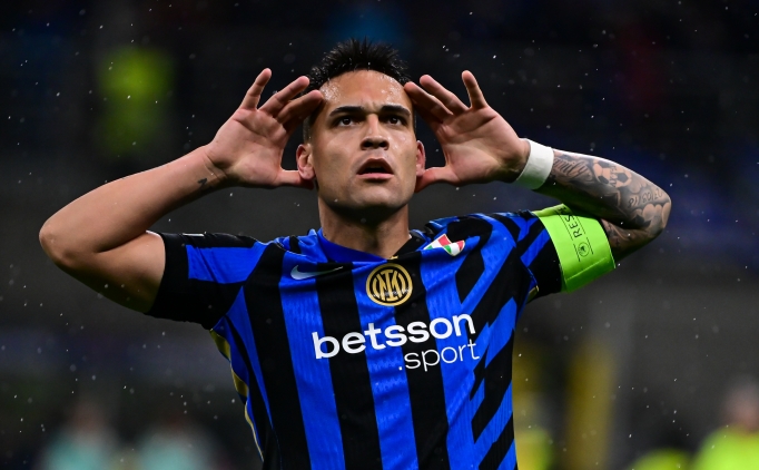 Inter galibiyetle tant!