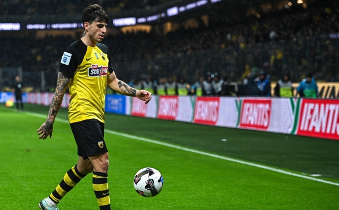 Trabzonspor'da hedef Lazaros Rota