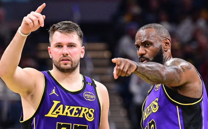 Haslem: 'Lakers �ampiyon olamaz, LeBron ba�ka se�enekleri d���nmeli'