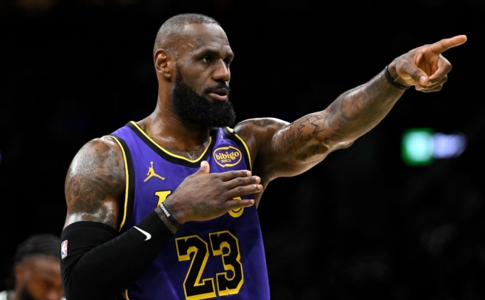 Rich Paul: 'LeBron'un takas edilmesi m�mk�n de�il'