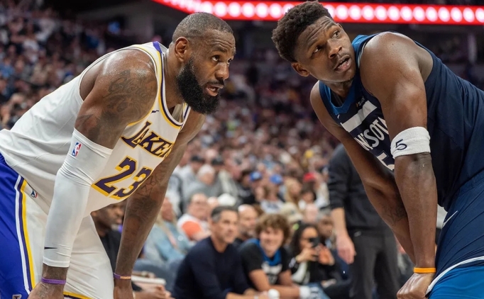 Edwards: 'LeBron'a rahats�zl�k vermeye �al���yorum'