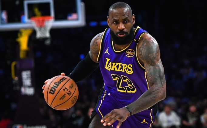 LeBron: 'Emekli olaca��m vakti anlayaca��m'