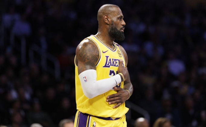 LeBron, emeklili�inden �nce tam kapsaml� bir veda turu istiyor
