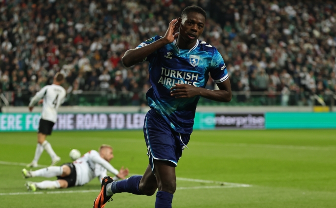 Samsunspor, 6 eksikle Fenerbahe'yi arlyor!