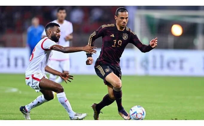 Leroy Sane Galatasaray'da: Leroy Sane kimdir, kaç yaşında?