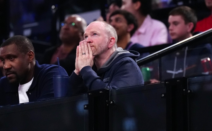 Clippers başkanı Frank: 'Yeni takaslar yolda'