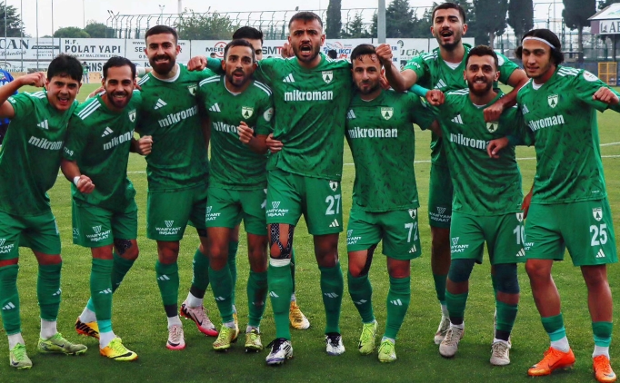Lider Mulaspor 7'de 7 peinde