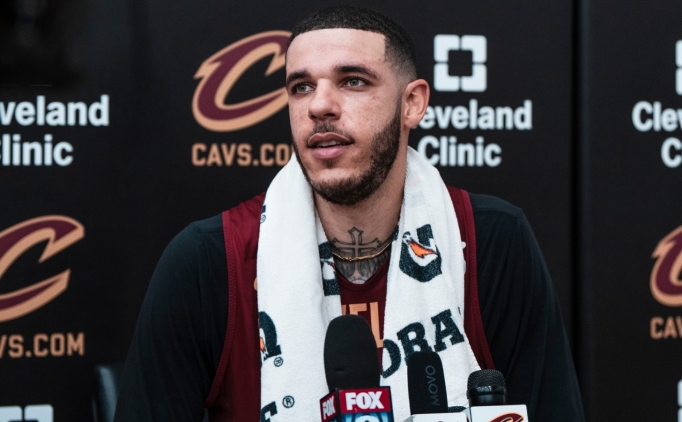 Lonzo Ball, 2025-26 sezonuna dakika k�s�tlamas�yla ba�layacak