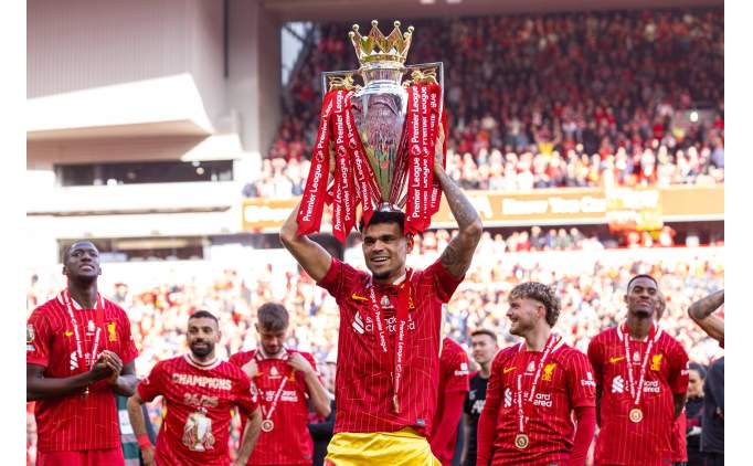 Bayern M�nih g�z�n� Luis Diaz'a dikti