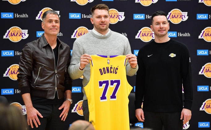 Doncic: 'Dallas beni neden takas etti, bilmiyorum'