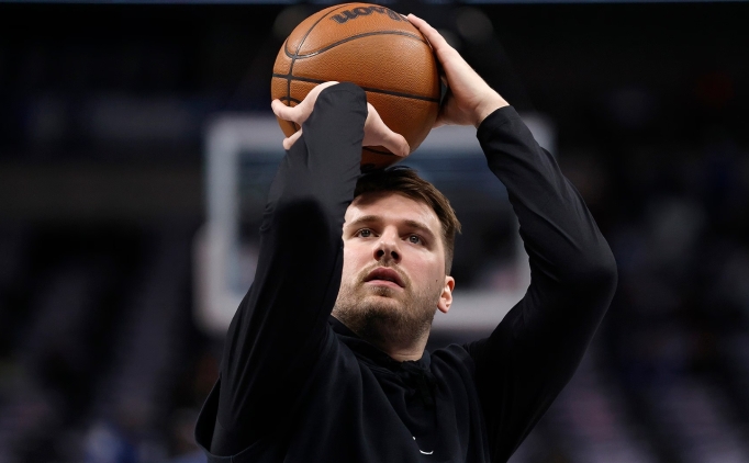 Luka, Lakers'la ilk ma��na Cumartesi gecesi ��kabilir!
