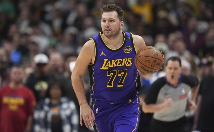 Luka'n�n Lakers ile kontrat uzatmas� EuroBasket sonras�na kalabilir