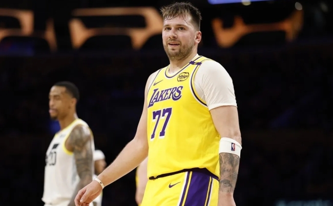 Walker: 'Luka Doncic, NBA'e saygszlk yapt!'