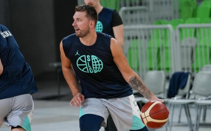 NBA scout'ndan Luka Doncic yorumu: 'MVP'yi kafasna koymu'