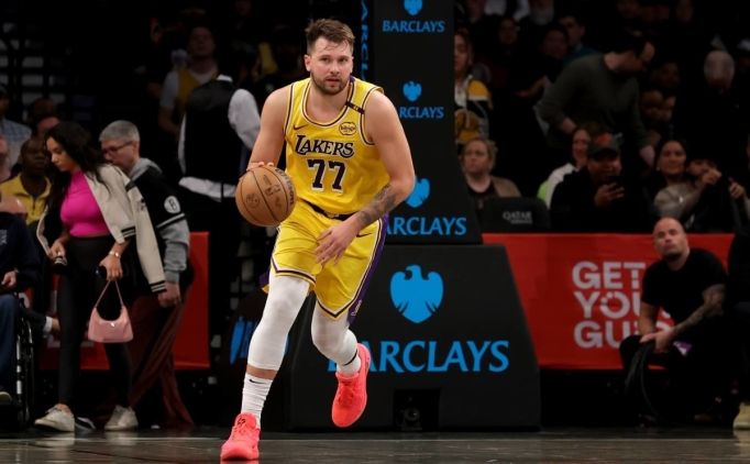 Hardaway: 'Luka'n�n bu sezon MVP olma ihtimali �ok y�ksek'