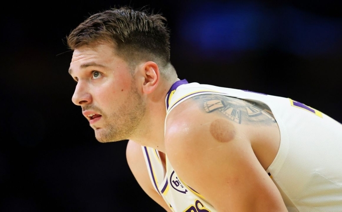 Doncic'ten Nico Harrison'�n g�revden al�nmas�na dair a��klama