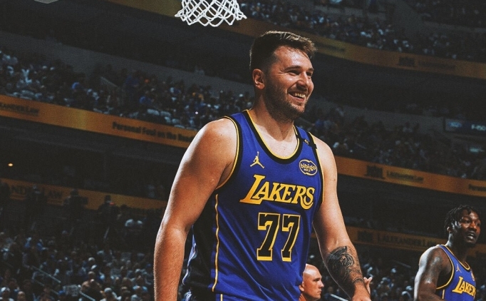 Doncic: 'Dallas defterini kapatma zaman� geldi'