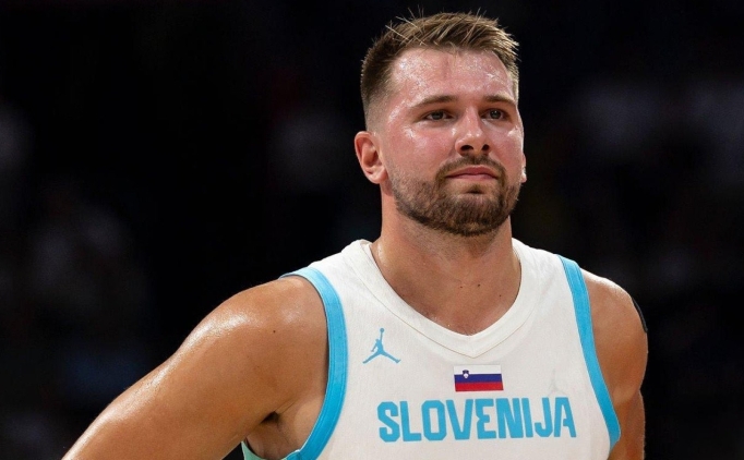 Fisher'dan Doncic'e tavsiye: 'Al��kanl�klar�n 10 y�l b�yle s�rmeli'