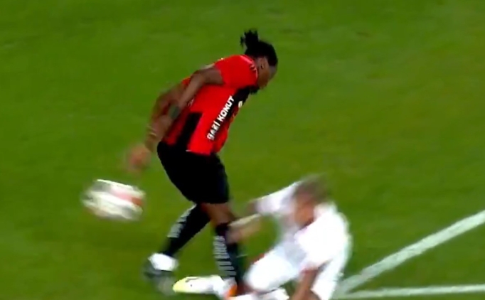 Gaziantep'te iki penalt beklentisi!