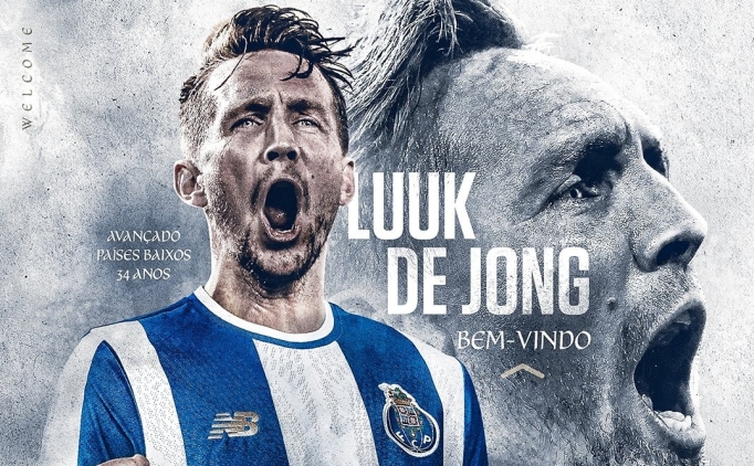 Porto'dan srpriz imza!