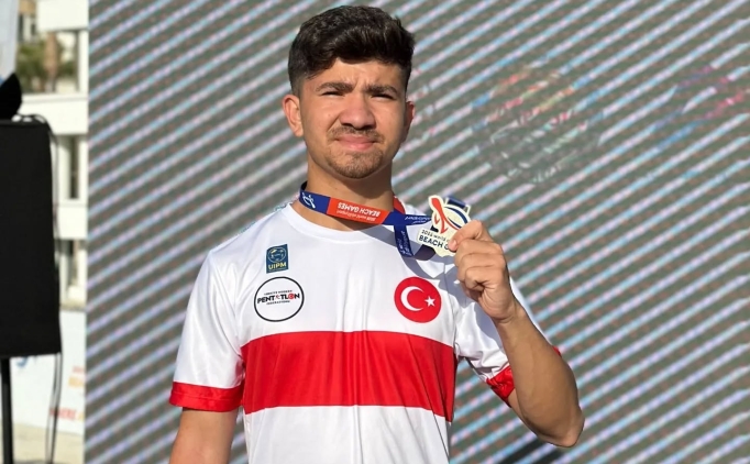 Biathle-Triathle Avrupa Para �ampiyonas�'nda T�rkiye'den 2 g�m�� madalya