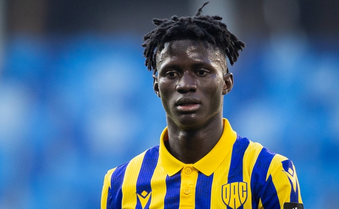 Mahmudu Bajo'nun menajerinden Be�ikta� a��klamas�!