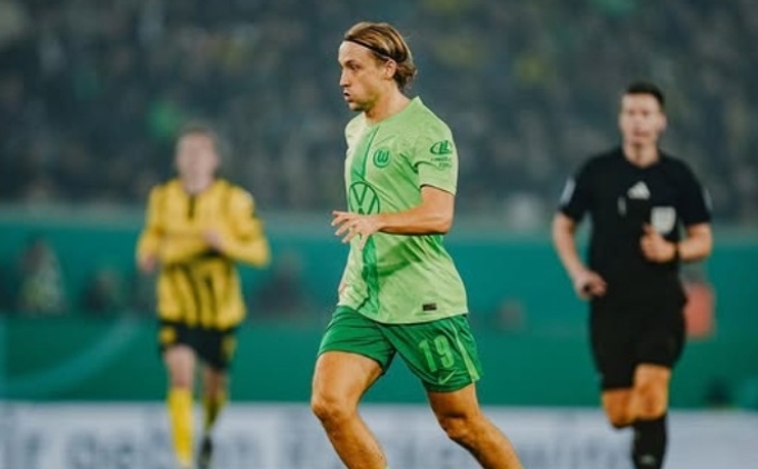 Villareal'den orta sahaya takviye: Majer