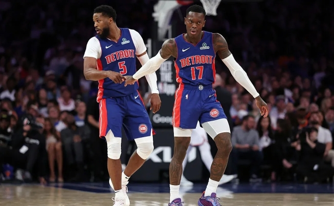 Pistons, Schr�der ve Beasley'yi kadroda tutmak istiyor