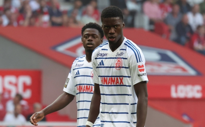 Chelsea, Strasbourg'dan Mamadou Sarr'� transfer etti