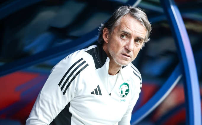 Roberto Mancini'den Galatasaray a��klamas�!