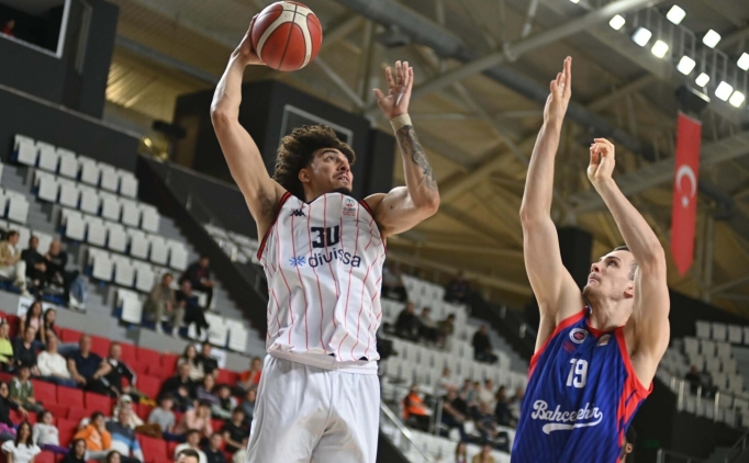 Manisa Basket seri balatamad