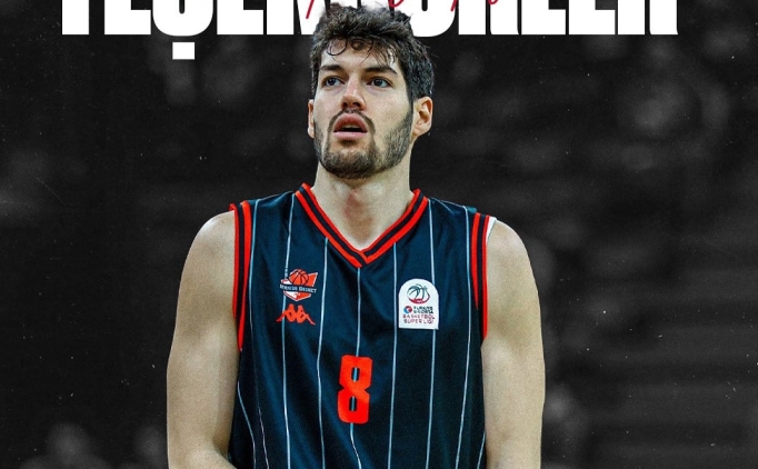 Manisa Basket'te ayr�l�k: Leon Harun