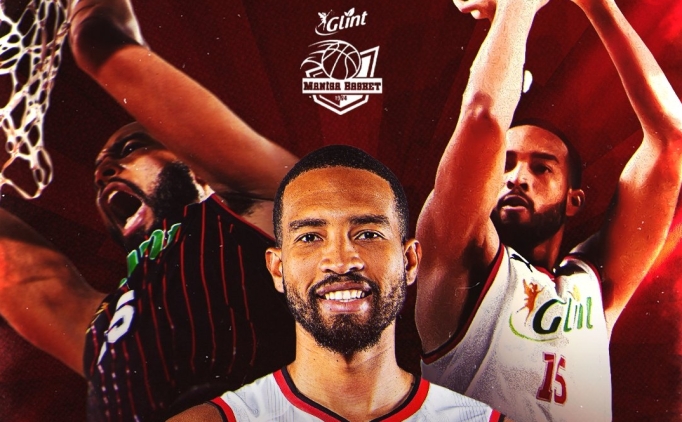 Manisa Basket'te Mobley gitti