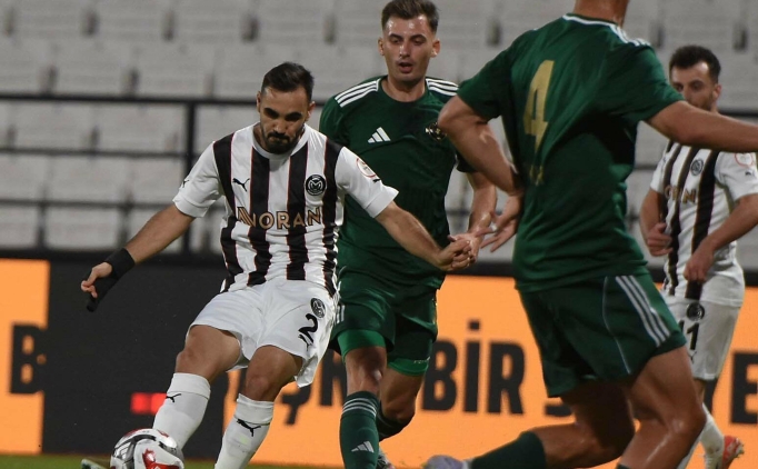 Manisa FK'de b�y�k hayal k�r�kl���