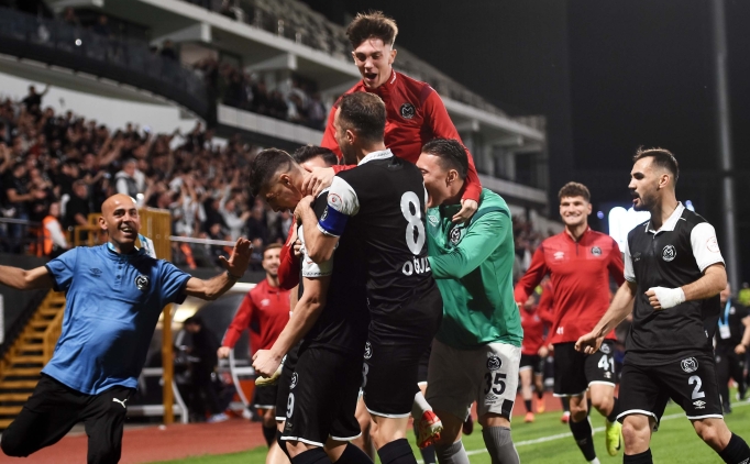 Manisa FK final gibi ma�a bileniyor