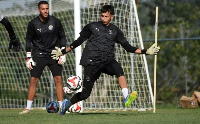 Manisa FK iddial� haz�rlan�yor