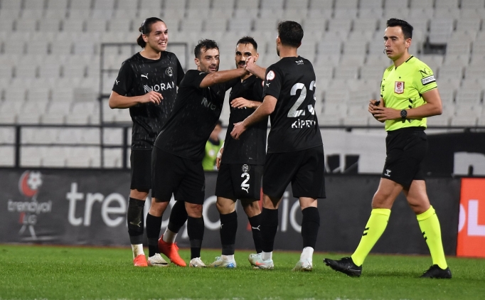 Manisa FK ilklerin peinde