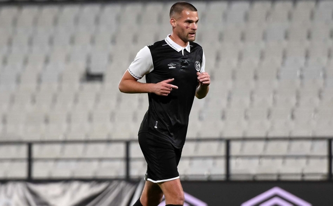 Manisa FK'den Dino Arslanagic'e veda!