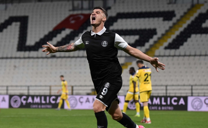 Manisa FK'dan hayati galibiyet