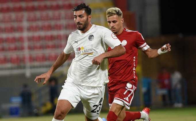 Manisa FK, lige kt balad!