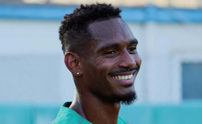 Manisa FK'ya Bodrum FK'dan stoper