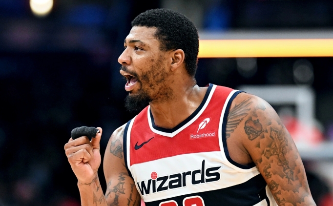 Lakers, Marcus Smart'� kadrosuna katt�