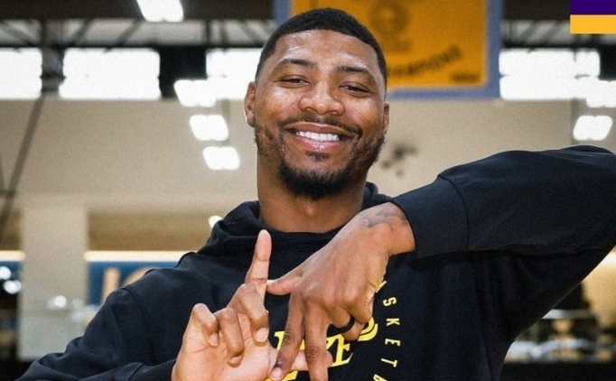 Smart: 'Beni Lakers'a gelmeye Luka Doncic ikna etti'